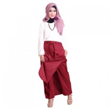 Rocella Rania - Maroon (S-M) 60%