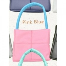 OPNAME Oyashi Bag Pink Blue