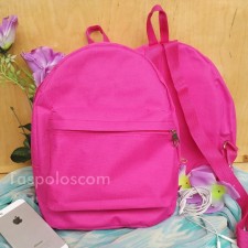 Canvasbag Mini - Pink Tua