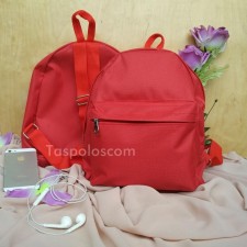 Canvasbag Mini - Merah