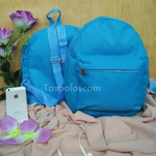 Canvasbag Mini - Biru Muda