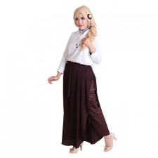 Rocella Rok Celana Diva - Brown (S-M)