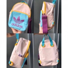 Adidas Mini Backpack - Multicolor