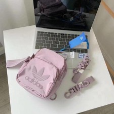 Adidas Mini Backpack - Purple
