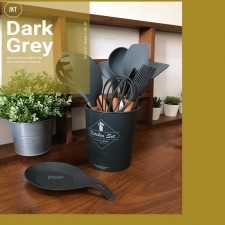 SUTIL MURAH WARNA DARK GREY