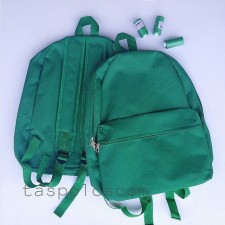 Canvasbag Small - Hijau Daun