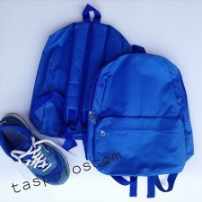 Canvasbag Large - Biru Benhur