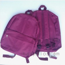 Canvasbag Large - Marun