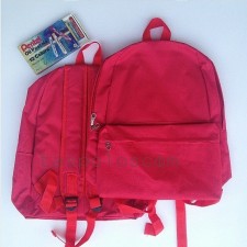 Canvasbag Small - Merah