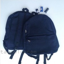 Denim Bag - Hitam