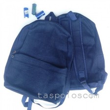 Denim Bag - Biru