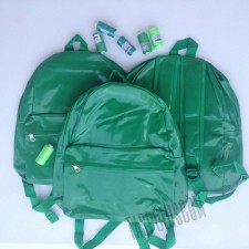 Glossybag Large - Hijau Daun