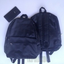 Prada Large - Hitam